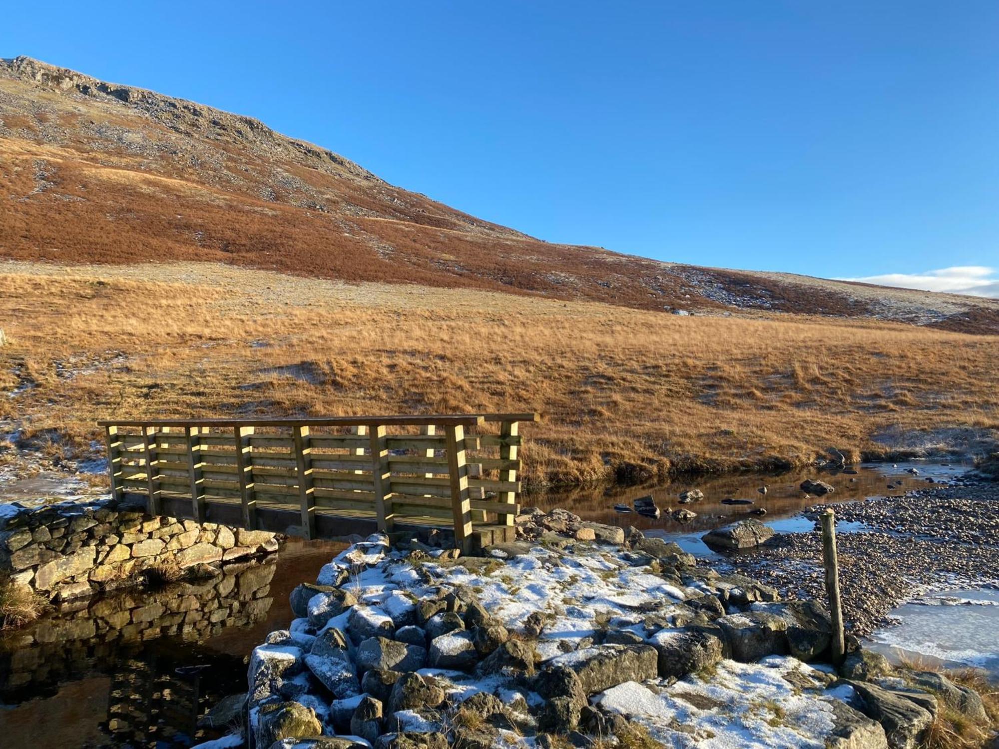 Cosy Glamping In The Eskdale Valley - Studio Lodges And Mega Pods Exterior photo