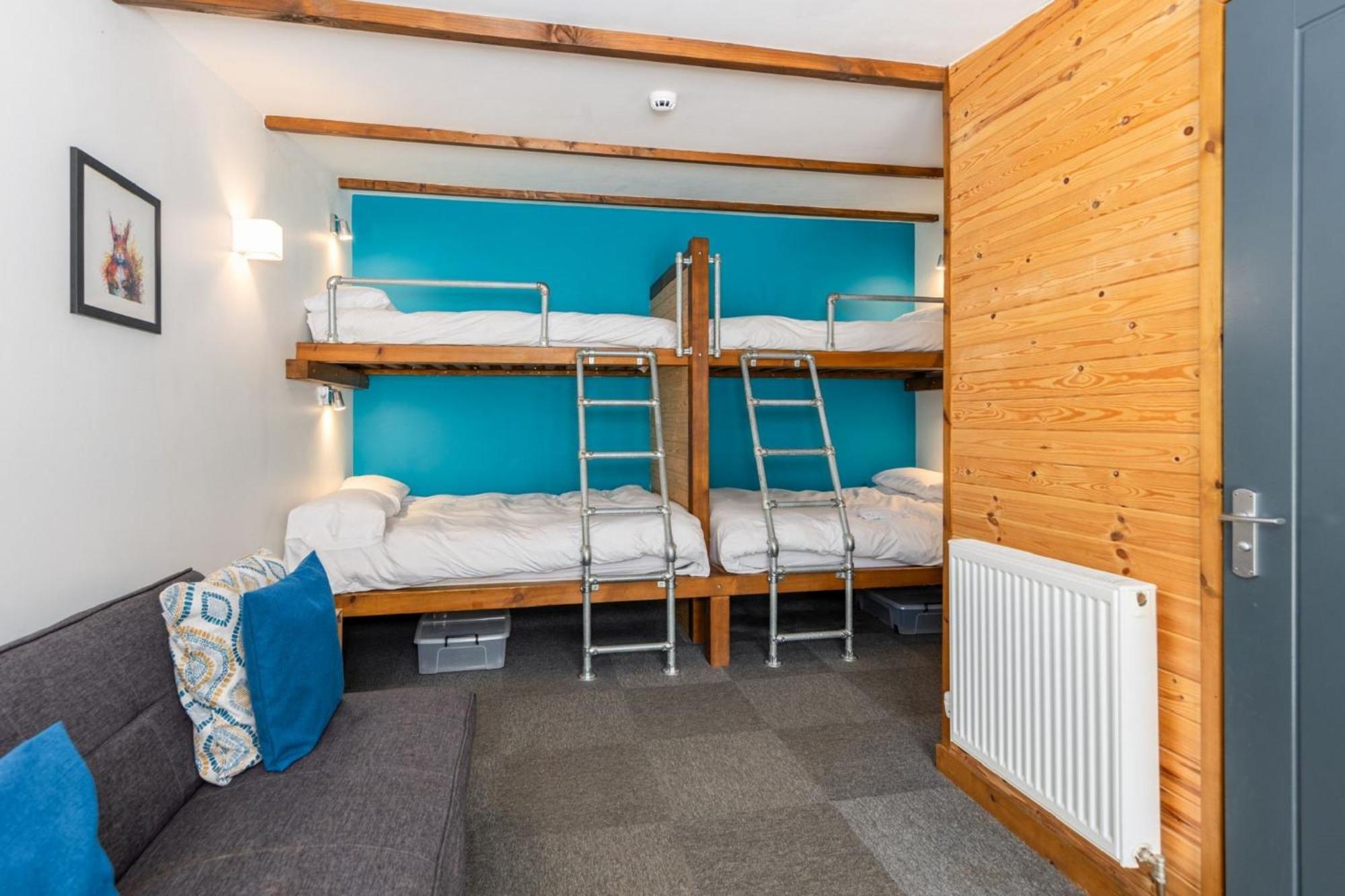 Cosy Glamping In The Eskdale Valley - Studio Lodges And Mega Pods Exterior photo